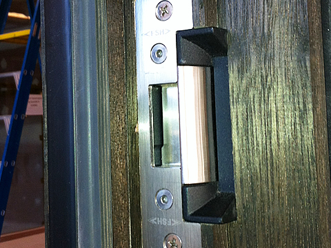 Digital locks & strikes