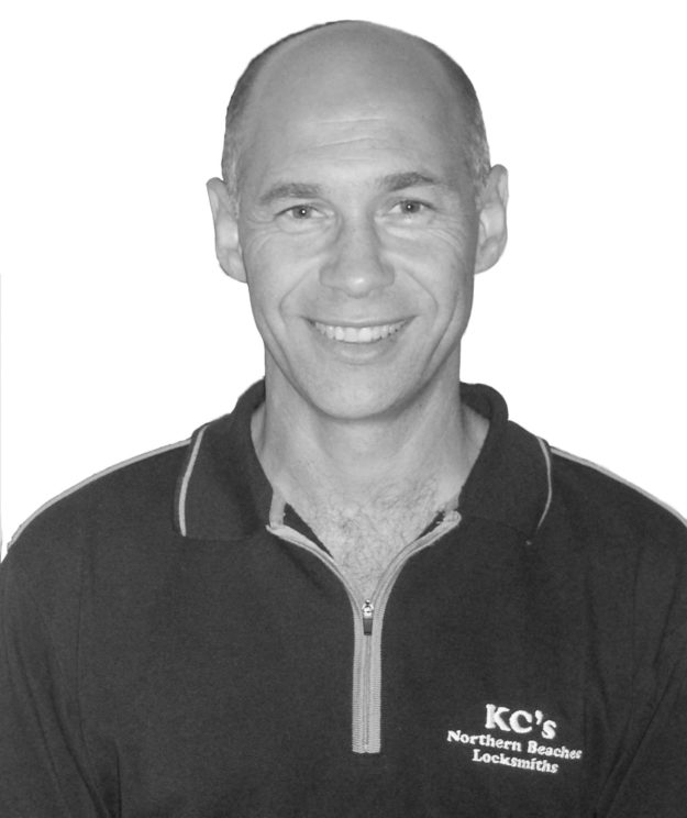 Kevin Cross - Master Locksmith