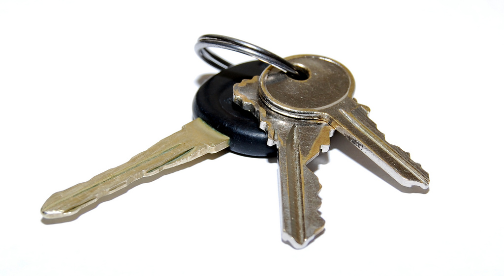 Replace Lost or Stolen Keys