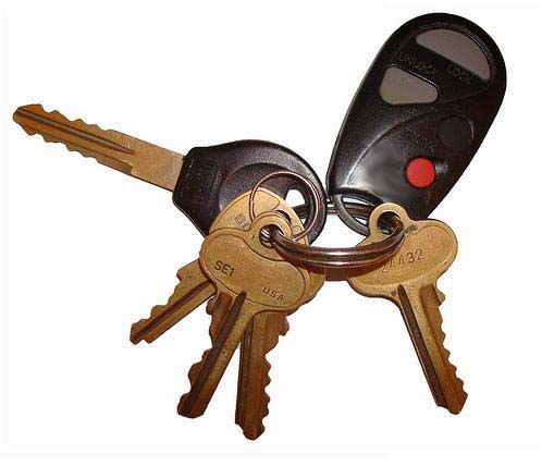 car keys - KC's Northern Beaches Locksmiths