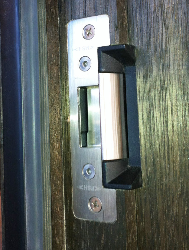 Electric Locks and Strikes